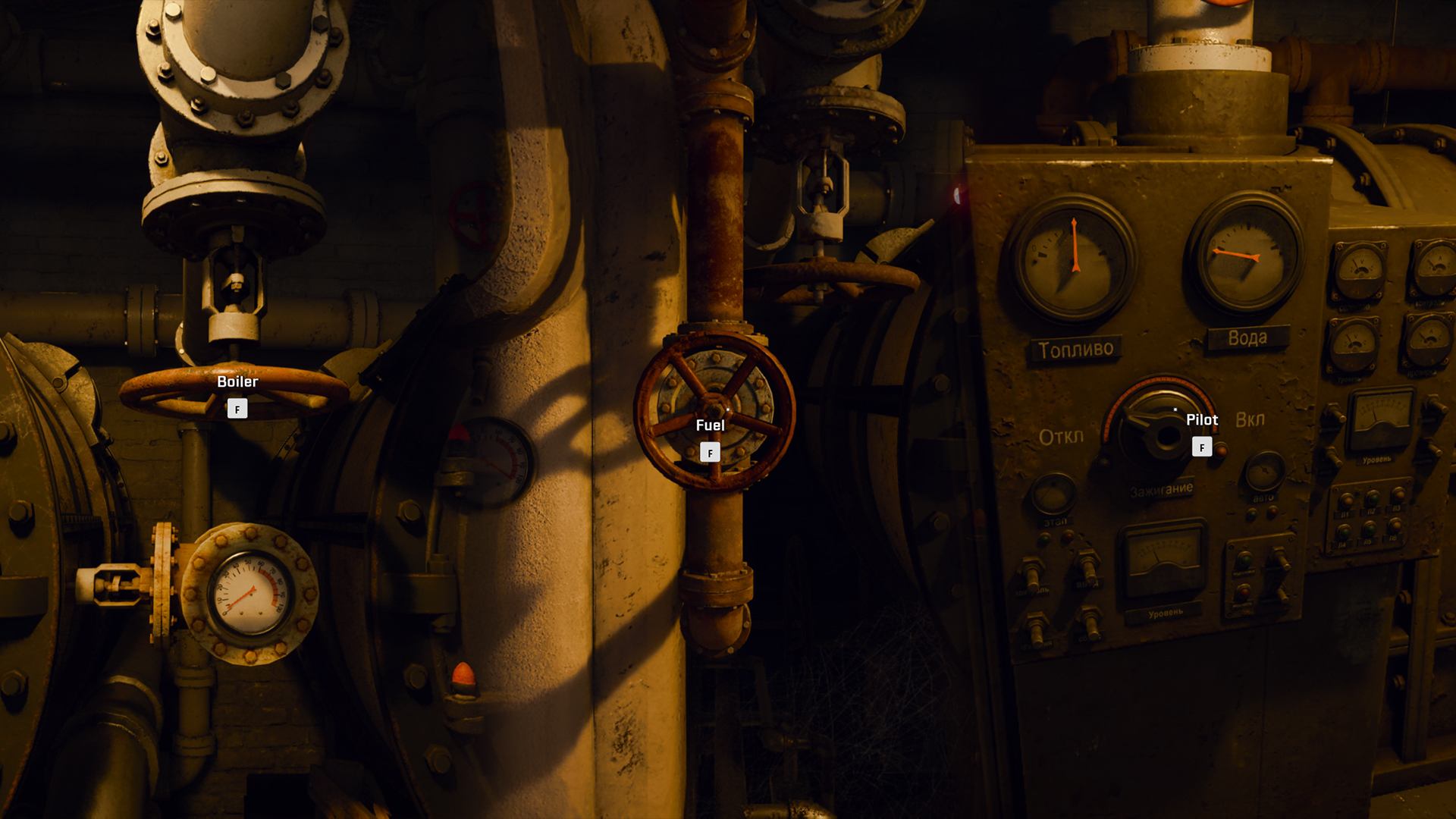 An image shows the generator valves to hit in the Black Ops 6 safehouse puzzle