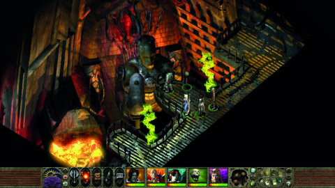 Iconic Dungeons & Dragons RPG Planescape: Torment was a ‘B-Team’ project that started life as 3 different games⁠—including a 3D dungeon crawler