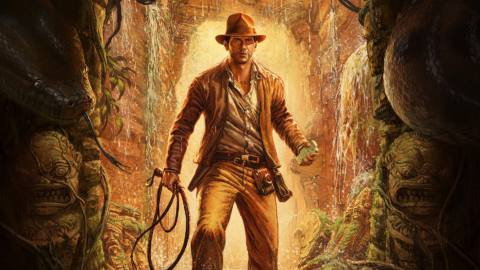 I’ve played 3 hours of Indiana Jones and the Great Circle, and it nails the films’ whip-cracking sense of adventure