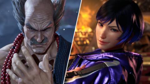 “Just because Heihachi is back, Reina’s importance won’t be diminished” Harada lifts the lid on Heihachi’s controversial return, and teases the future of Tekken 8