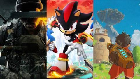 Kotaku’s Weekend Guide: 5 New Games We Can’t Wait To Escape Into