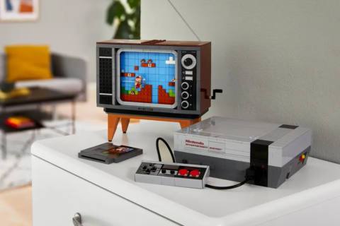 Lego NES is discounted to its lowest price ever for Insiders members