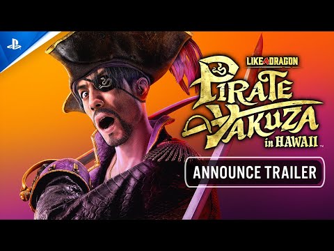 Like a Dragon: Pirate Yakuza in Hawaii Interview