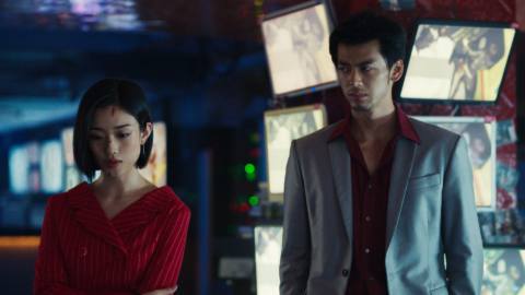 Like a Dragon: Yakuza season 1 review – an emotional, skull-cracking saga with no time for messing around