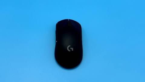 Logitech G Pro 2 Lightspeed wireless gaming mouse