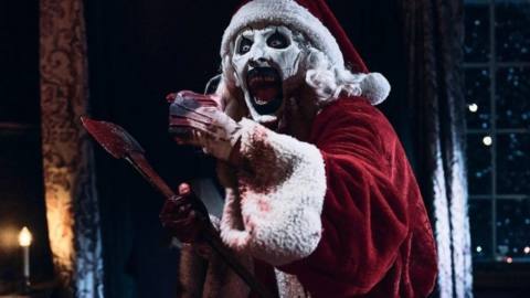 Love them or hate them, Terrifier creator Damien Leone says two more movies are probably happening