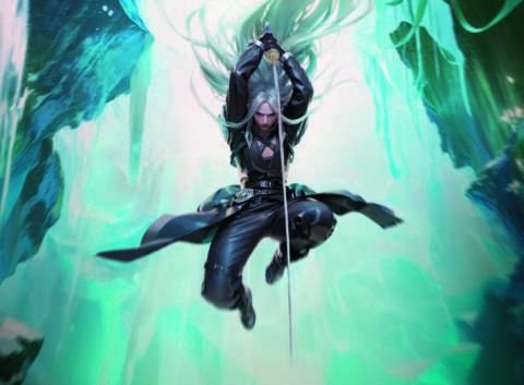 Magic: The Gathering’s Final Fantasy reveal arrives with big changes for the beloved TCG