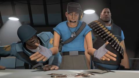 Major Team Fortress 2 update finally fixes the Scout’s pants