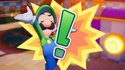 Mario & Luigi Brothership charms its way through familial familiarity