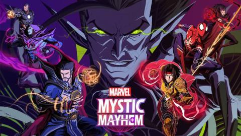 Marvel and NetEase unveil Mystic Mayhem, a mobile tactical RPG