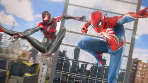 Marvel’s Spider-Man 2 might not be getting any DLC, but it did at least just get an update with some graphics and ray tracing options..