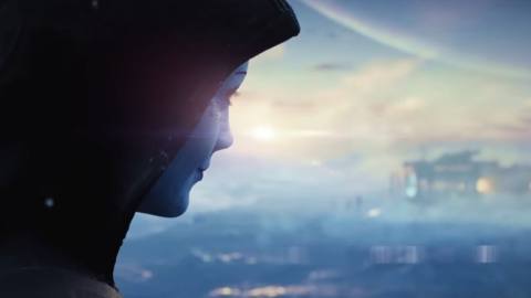 Mass Effect 5 won’t dabble with stylised visuals like Dragon Age: The Veilguard, director says