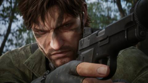 Metal Gear fans dare to hope as David Hayter teases return to “role I’ve not played, since..