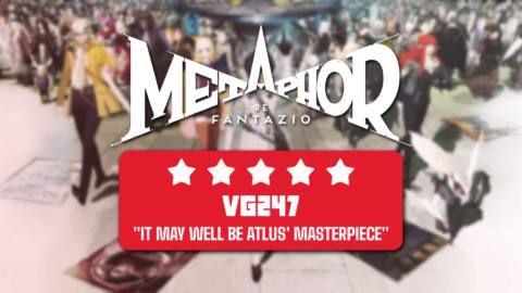 Metaphor Refantazio review: moreish, subversive RPG excellence that’s fit for a king