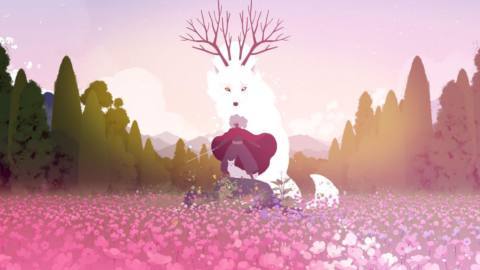 Neva review – artful puzzle-platforming action with the fullest of hearts