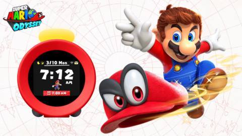 Nintendo Switch 2? What Switch 2? Surely the announcement you’ve been waiting on is the Nintendo Sound Clock: Alarmo