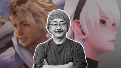 No, Nobuo Uematsu is not retiring from making banging video game tunes, thank you very much