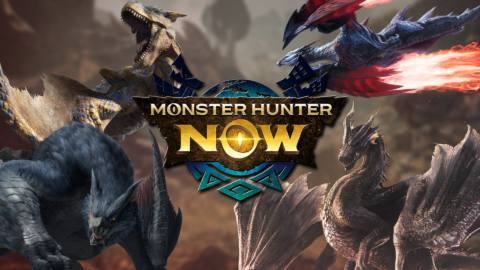 “Nothing is off the table” Monster Hunter Now can add any monster from the main series, though there are some caveats