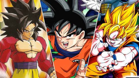 On my first Dragon Ball Z rewatch in 20 years, I’ve realised just how much the games shaped what I knew about the series