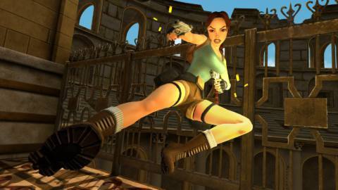 One of the worst reviewed Tomb Raider games is getting the remastered treatment, and I am here for it