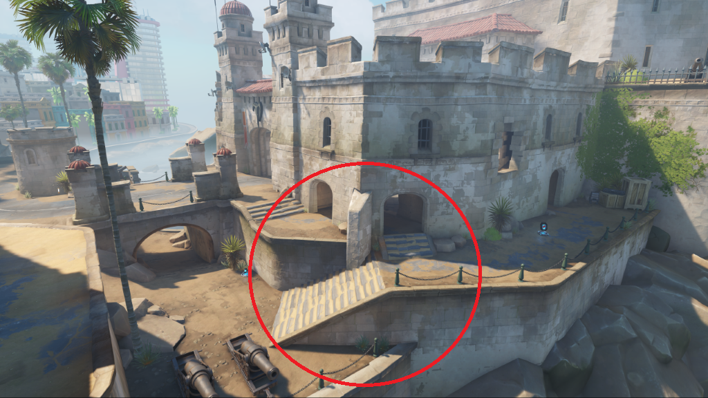 Havana map change