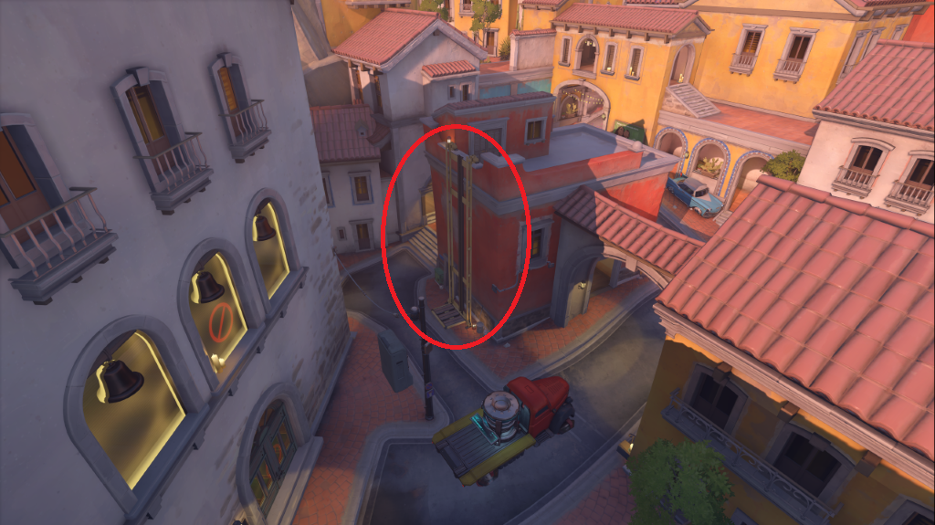 Dorado map change