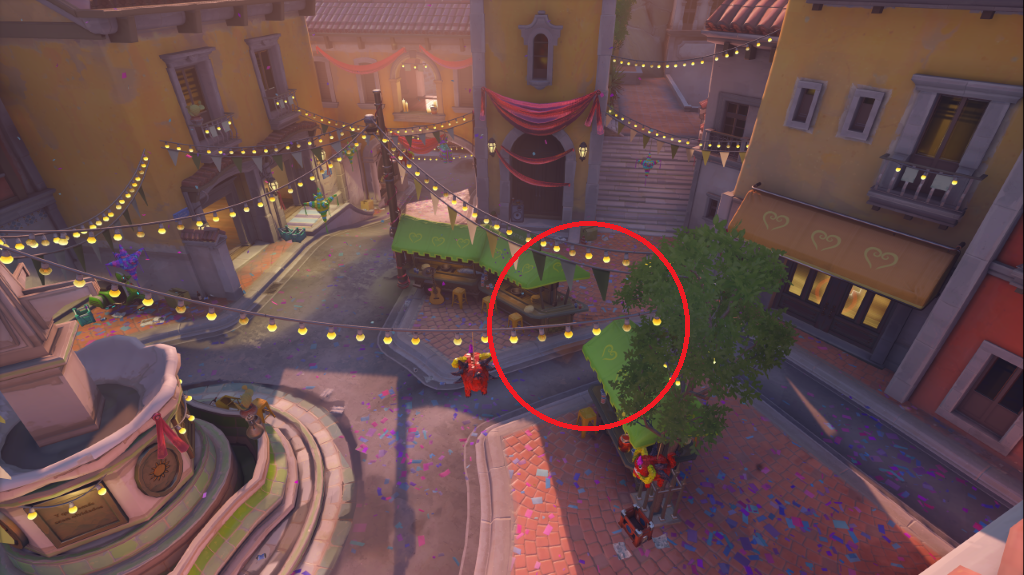 Dorado map change