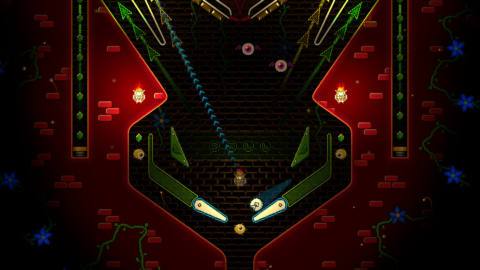 Pinball Spire comes so close to nailing the ‘pinballvania’