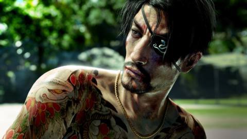 Pirate Yakuza in Hawaii began life as Like A Dragon: Tuna, and featured Kazuma Kiryu as a fighting fisherman