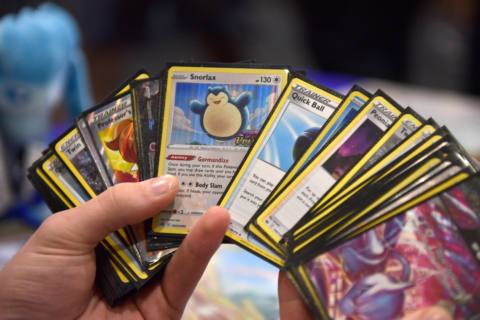 Pokémon TCG vending machines are showing up in big box stores