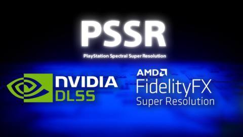 PS5 Pro’s PSSR upscaler tested against FSR 3.1 and Nvidia DLSS 3