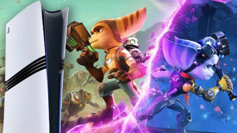 Ratchet and Clank: Rift Apart on PS5 Pro – a straight upgrade for the performance RT mode