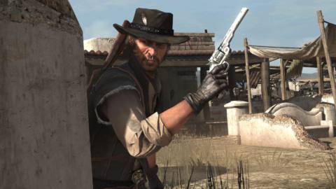 Red Dead Redemption coming to PC later this month