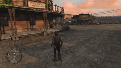 Red Dead Redemption may still look like a 14-year-old game, but it’s absolutely brilliant on handheld gaming PCs