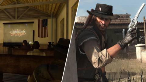 Red Dead Redemption only hit PC yesterday, and modders have seemingly already broken time by introducing John Marston to GTA 6 and anime intros