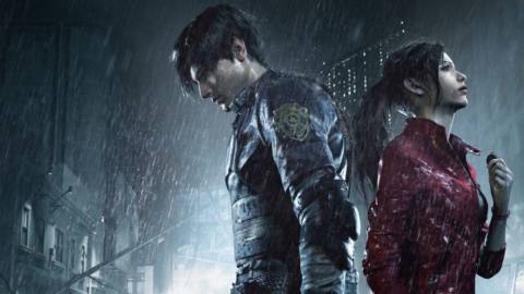 Resident Evil 2 Remake heading to iPhone and Mac in December