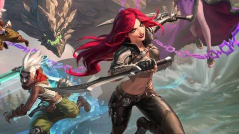 Riot announces new League of Legends exalted skins tier days after more layoffs, but you can’t get it the usual way—instead, you’ll have to roll the dice