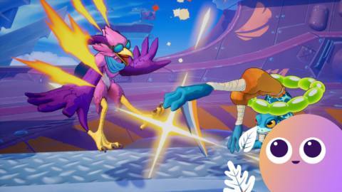 Rivals of Aether 2 is a wonderful refuge for Smash Bros and Mutliversus Refugees, and it’s got a Steam Next Fest demo now