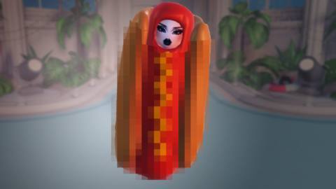 Roblox’s Dress to Impress cuts hotdog costume in wake of salacious sausage snafu