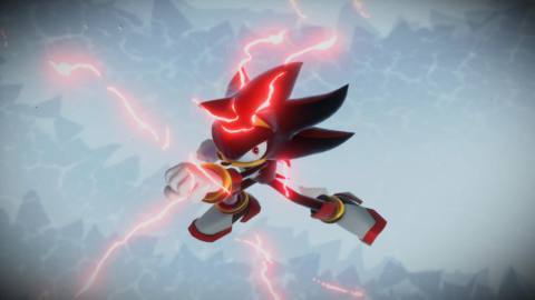 Sega showcases Shadow the Hedgehog design, in never-before-seen sketches