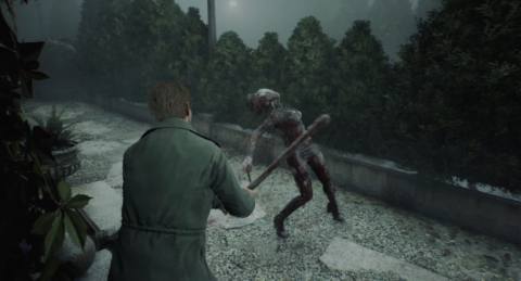 Silent Hill 2 Remake “a legitimate evolution”, says original director