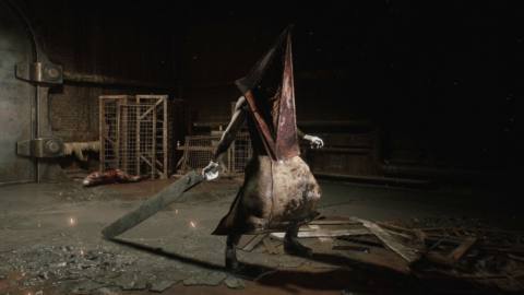 Silent Hill 2 remake tops one million copies sold in less than a week