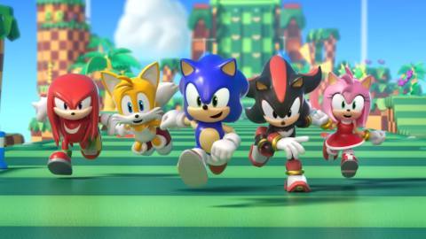 Sonic Rumble won’t include gacha mechanics as Sega says they’re “shunned” in West