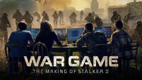 Stalker 2 documentary shares personal stories from development against the backdrop of war