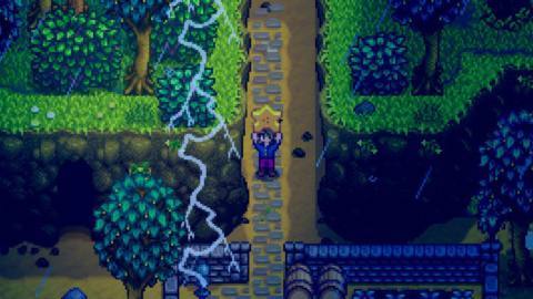 Stardew Valley creator finally 100%s own game, completing a challenge only a fraction of others have managed