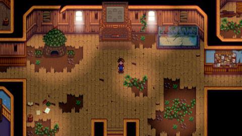 Stardew Valley developer ConcernedApe finally 100%-ed his game