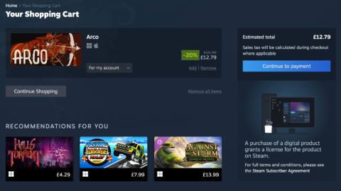 Steam now warns customers they’re only buying a license when paying for a game