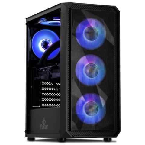 The cheapest RTX 4070 gaming PC deal this October Prime Day is on Newegg, not Amazon