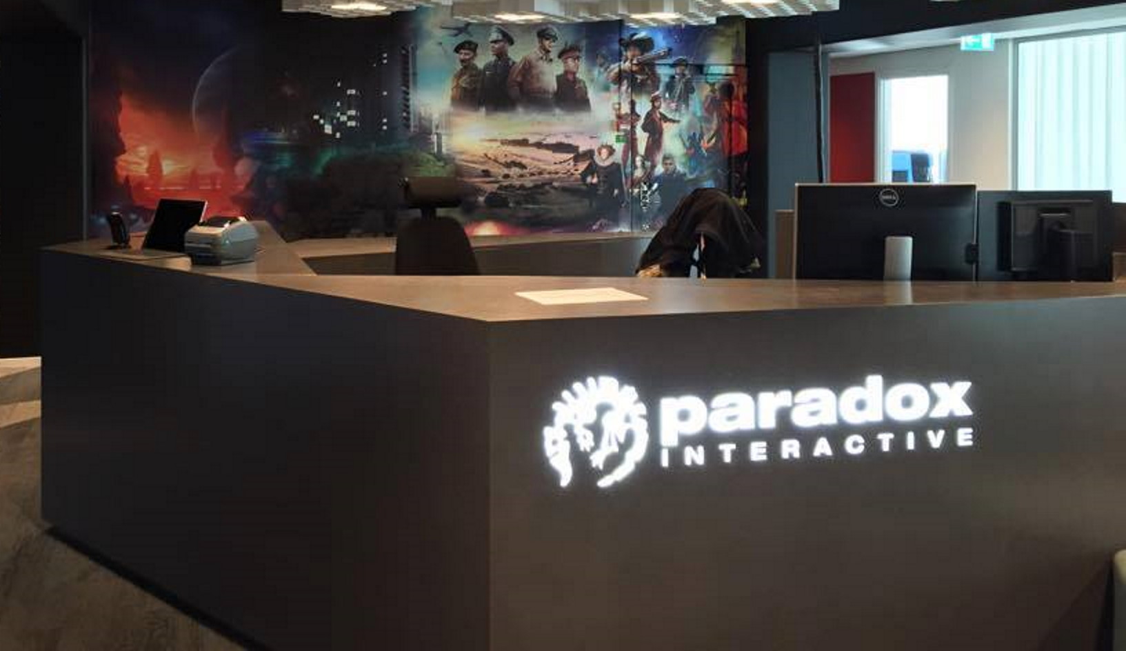 Paradox Interactive HQ