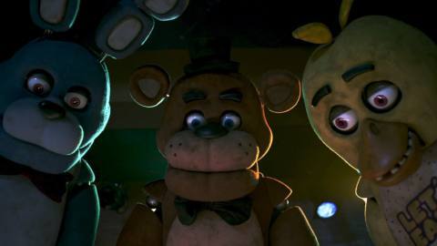 The Five Nights at Freddy’s 2 movie is “gonna be scarier” according to Josh Hutcherson, which can only be good news for parents of kids traumatised by the first one